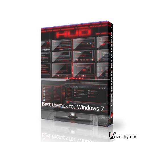   Windows 7 (HUD Premium + HUD RED Premium)