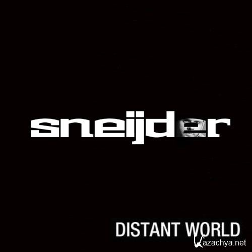 Sneijder - Distant World 029 (2013-03-13)