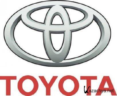 Toyota EPS 3 Toyota  Lexus (2013/ENG/PC/WinAll)