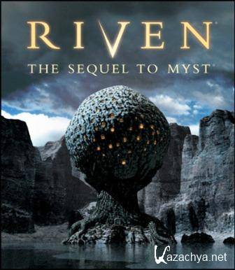 Riven:   Myst (2012/RUS/MULTI/PC/RePack/Win All)
