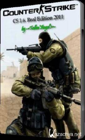 Counter-Strike v.1.6   Online (2013/RUS/ENG/PC/WinAll)