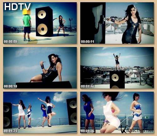 Plastikhead feat. Der Heni - I'm All Yours Tonight (2011) HDTVRip