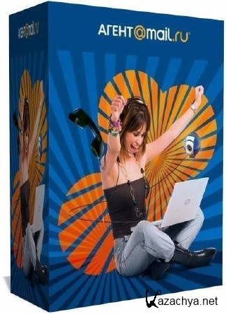 Mail.RU Agent 6.0.6068 RePack