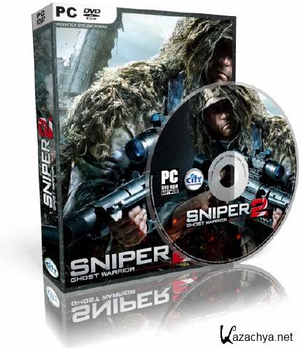 Sniper: Ghost Warrior 2 + 3 DLC (2013/PC/RUS) RePack  DangeSecond
