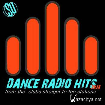Dance Radio Hits 2k13 (2013)