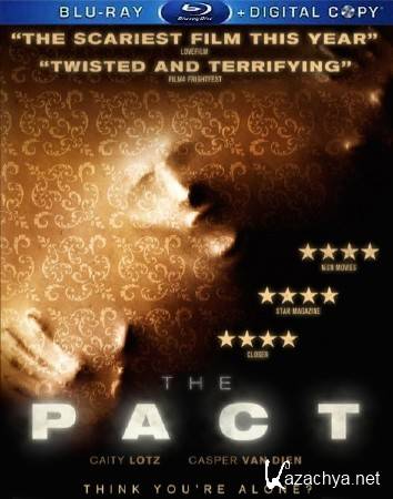  / The Pact (2012) BDRip 720p/HDRip