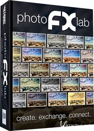 Topaz Labs photoFXlab 1.2.5 (x86/x64)