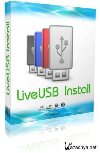 LiveUSB Install v 2.3.10 Final Portable