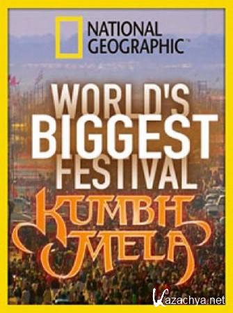  : - / Worlds Biggest Festival: Kumbh Mela (2013) SATRip 