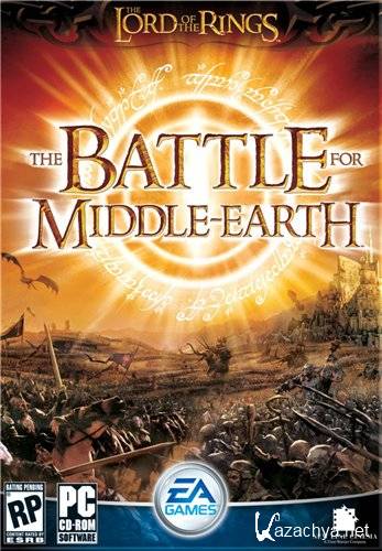 The Lord of the Rings: The Battle for Middle-earth (2004/PC/RUS)