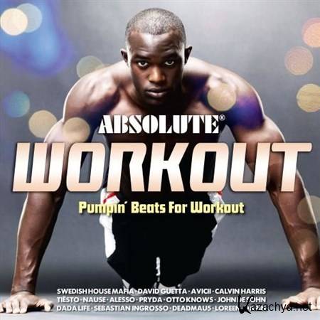 Absolute Workout: Pumpin Beats for Workout (2013)