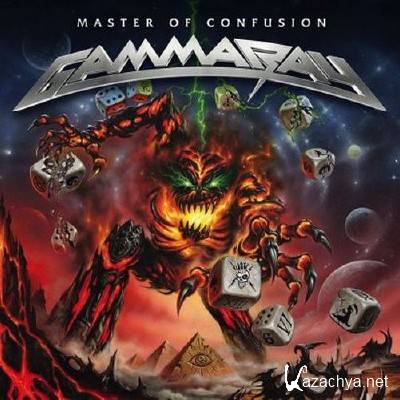 Gamma Ray - Master of Confusion (2013)