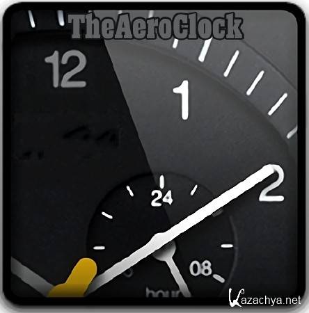 TheAeroClock 3.23 RuS Portable