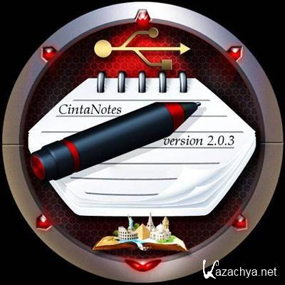 CintaNotes 2.0.3 (MULTi/RUS)