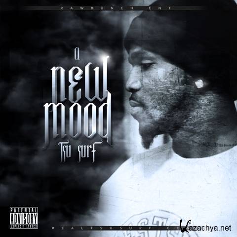 Tsu Surf - A New Mood (2013)