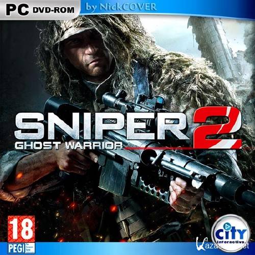Sniper: Ghost Warrior 2 (2013/PC/RUS/RePack  Audioslave)