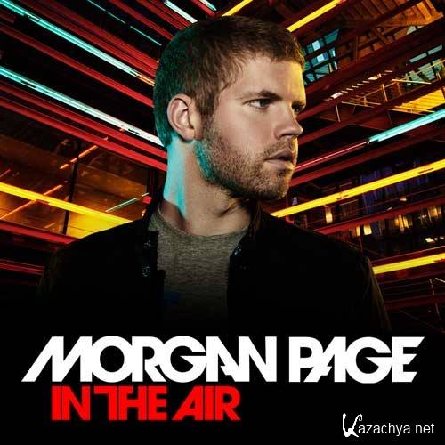 Morgan Page - In The Air 143 (2013-03-14)