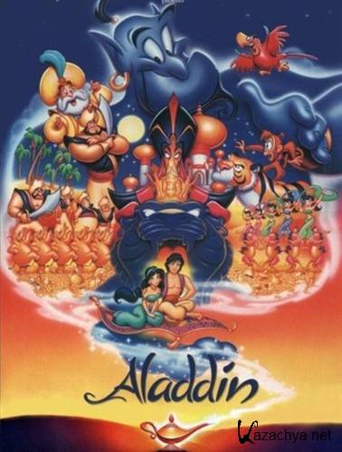  / Aladdin (1992 / DVDRip)