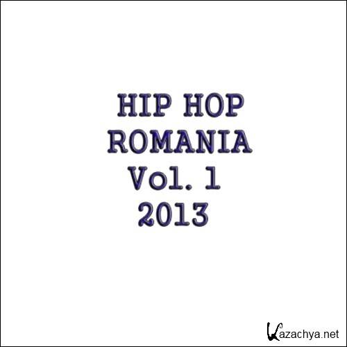  Hip Hop Romania Vol. 1 (2013) 