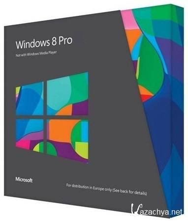 Windows 8 Professional VL x86 Optim (2013/RUS)