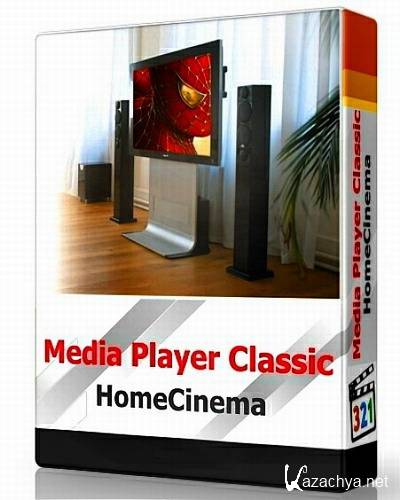 Media Player Classic HomeCinema v.1.6.6.6680 (x86/64 ML)