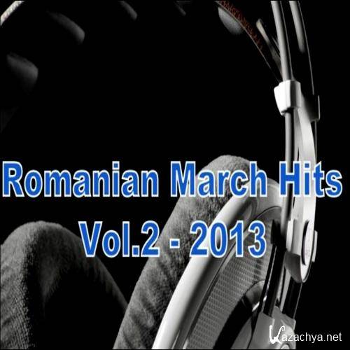  Romanian March Hits Vol.2 (2013) 