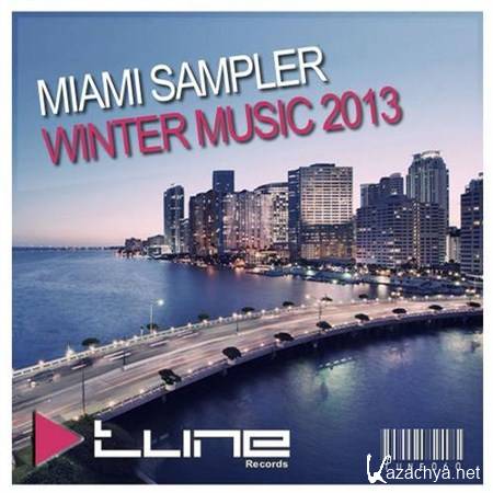 VA - Miami Sampler -  Winter Music (2013)