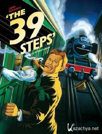 Thirty Nine Steps (Lace Mamba Global) (2013/ENG) [L] *HI2U*