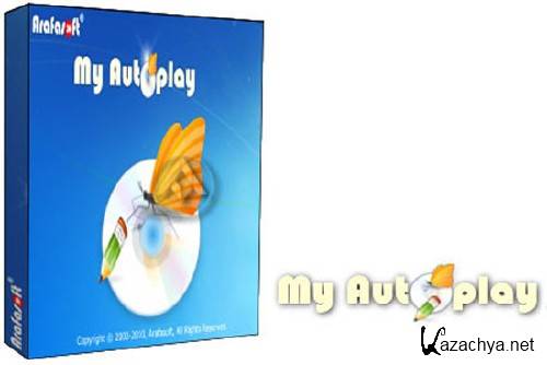 My Autoplay Professional 10.1 build 14032013D 