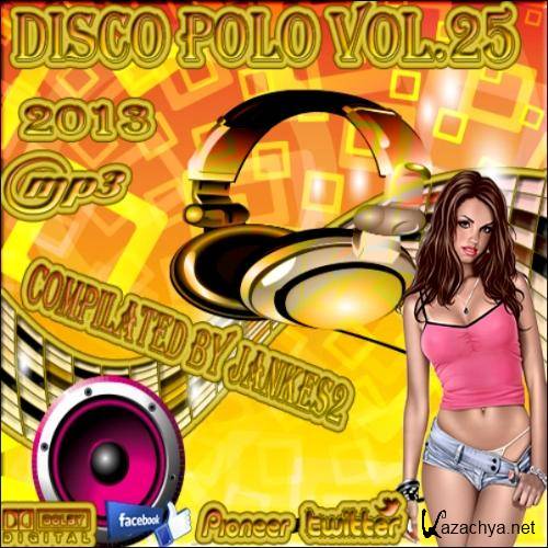  Disco Polo Vol. 25 (2013) 