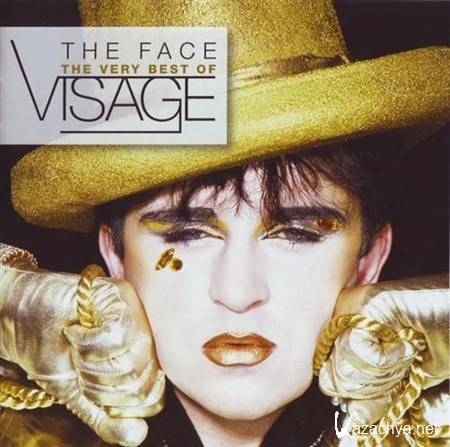 Visage - The Face: The Very Best Of Visage (2010)