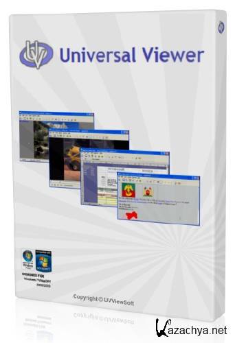 Universal Viewer Pro Portable 6.5.2.0 Multi + 