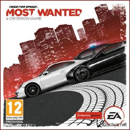 [PATCH]  Need for Speed: Most Wanted - Limited Edition v.1.5.0.0 () [RUS]