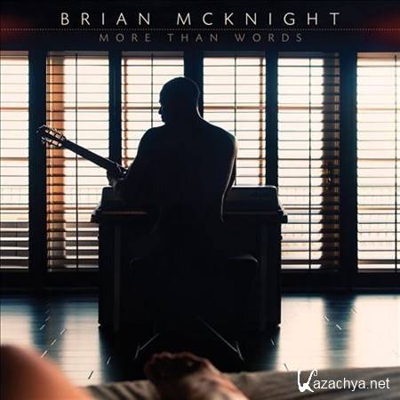Brian McKnight - More Than Words (2013)