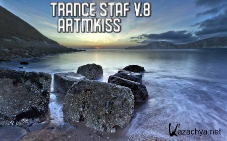 Trance Staf v.8 (2013)