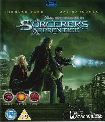 The Sorcerer's Apprentice (2004/PC/RUS)