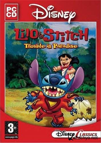 Lilo & Stitch: Trouble in Paradise (2003/PC/RUS)