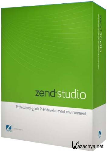Zend Studio 10.0.20130211 Eng Portable by goodcow