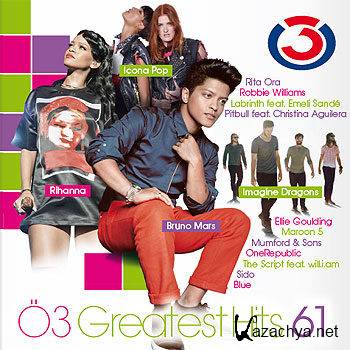 O3 Greatest Hits Vol 61 (2013)