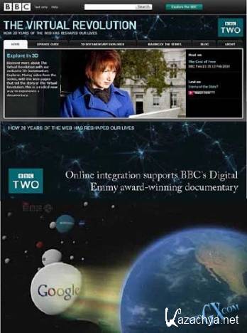 BBC:   (4   4) / BBC: The Virtual Revolution (2010) HDTVRip 720p