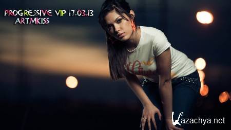Progressive Vip (17.03.13)