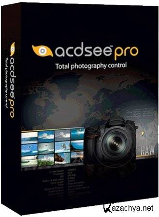ACDSee Pro v.5.1 Build 137 FINAL Portable Unattended (2013/PC/RePack/WinAll)