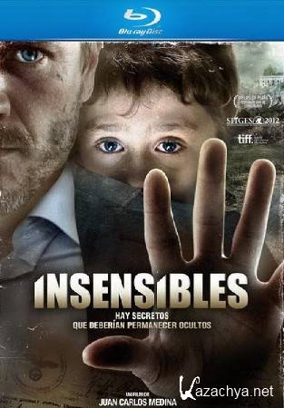  / Insensibles (2012) HDRip