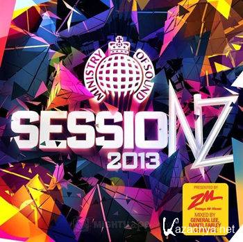 Ministry Of Sound: SessioNZ 2013 [2CD] (2013)