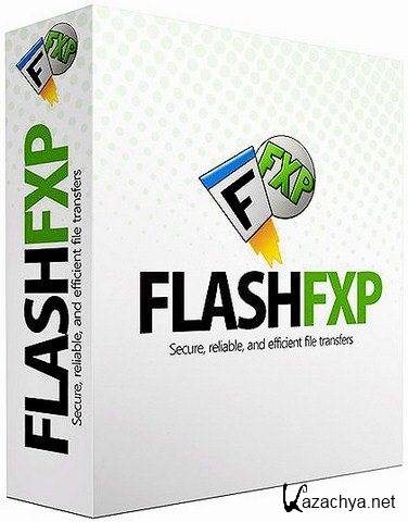 FlashFXP 4.3.0 Build 1945