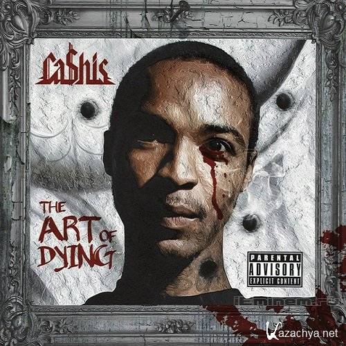 Cashis - The Art of Dying (Deluxe Edition) (2013)