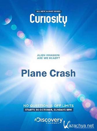 ?  :   / Curiosity? Plane Crash (2012) SATRip 