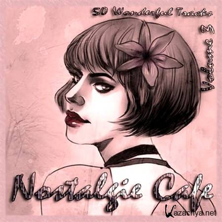 Nostalgie Cafe Vol 3 (2013)