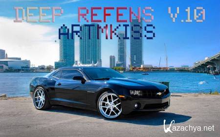 Deep Refens v.10 (2013)