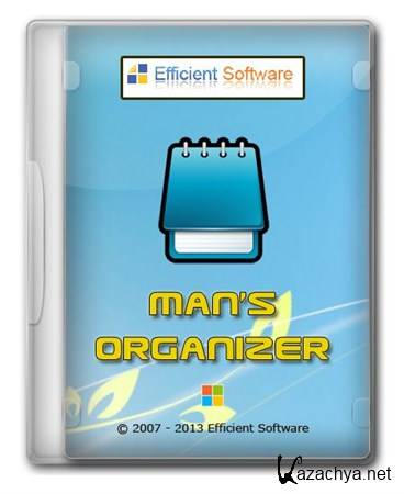 Efficient Mans Organizer v 3.50 Build 332 Final & Portable